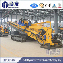Cheap Price! Trenchless Horizontal Directional Drilling Hfdp-40